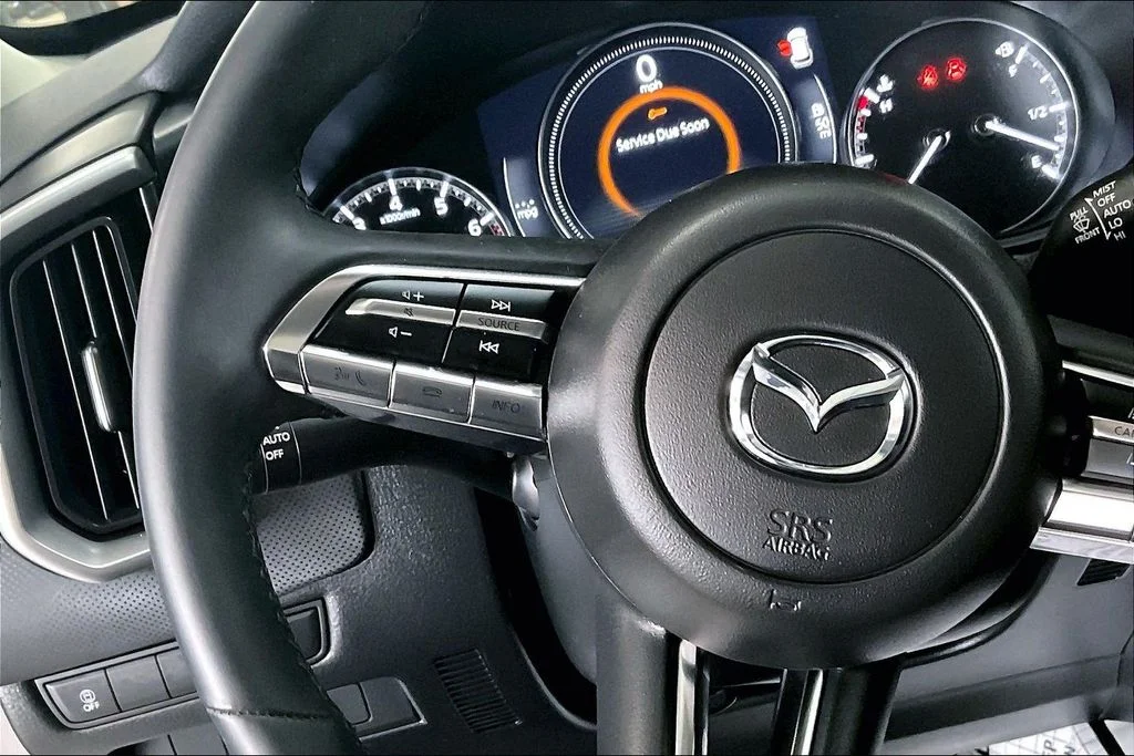 Certified Used 2025 Beige Mazda 2.5 S Select Package image 18