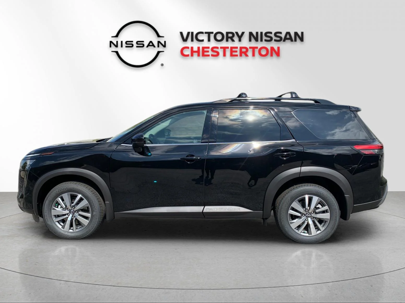 New 2026 Super Black Nissan SL image 2
