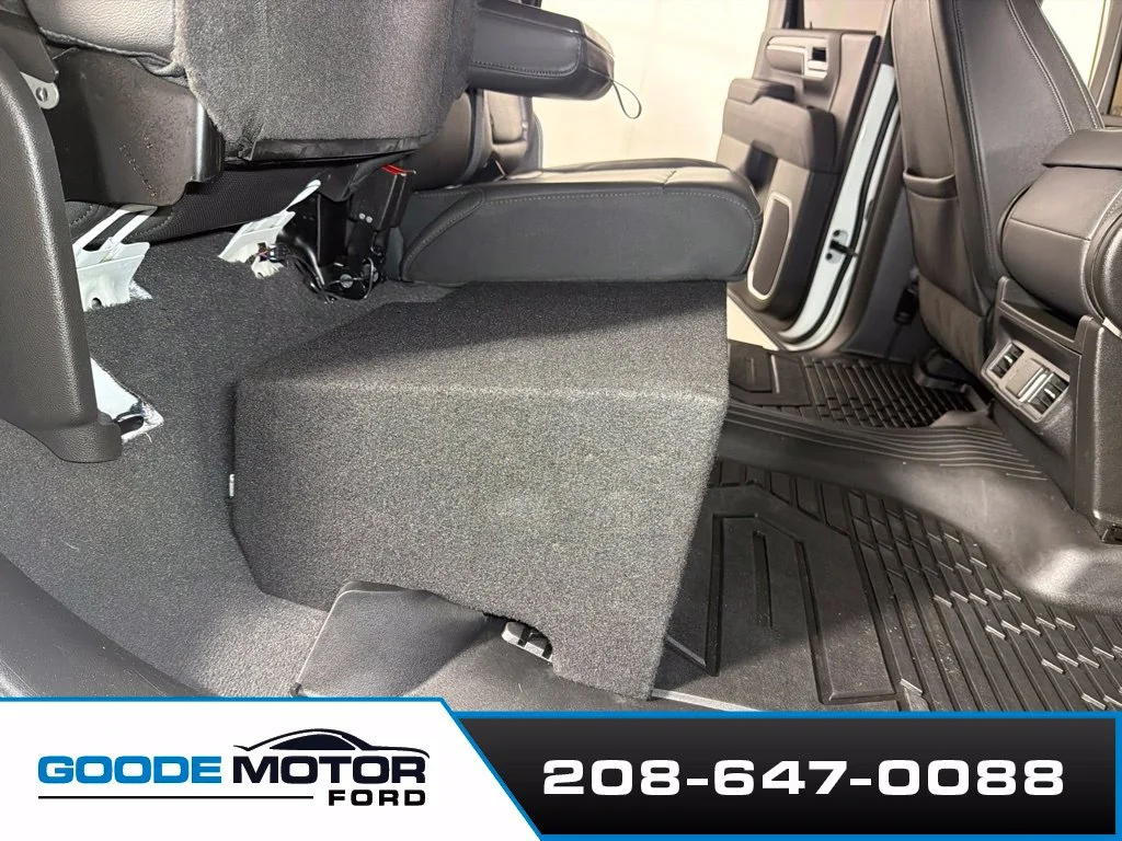 Certified Used 2024 Summit White Chevrolet LTZ image 24