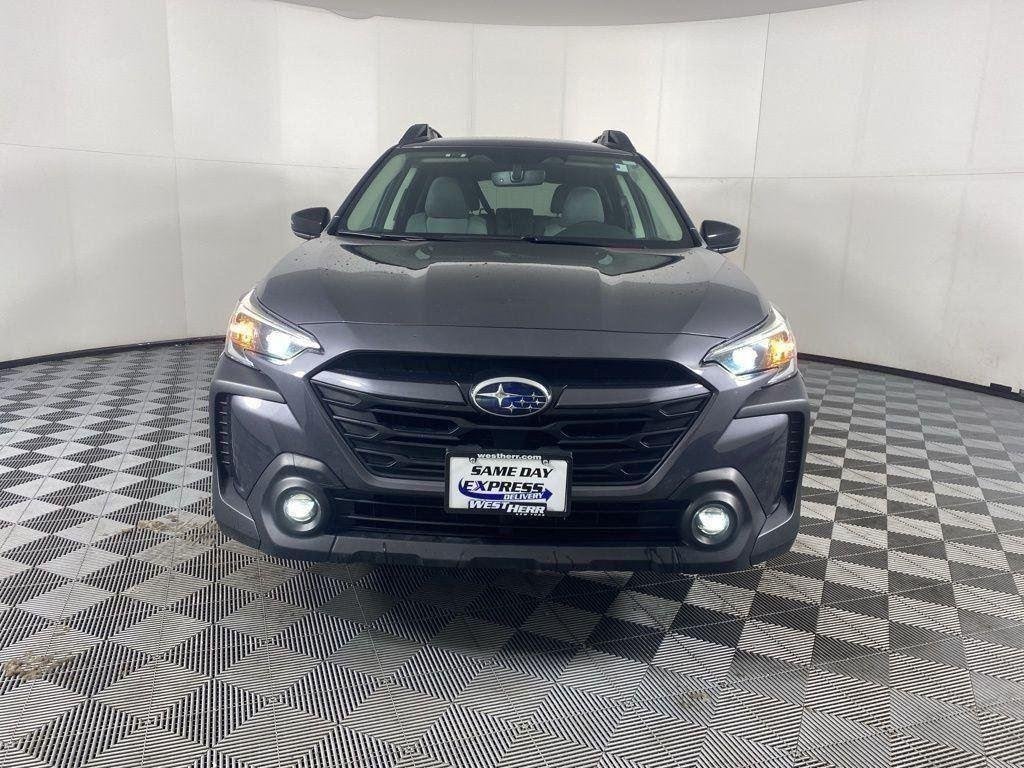 Used 2025 Gray Metallic Subaru Premium image 2