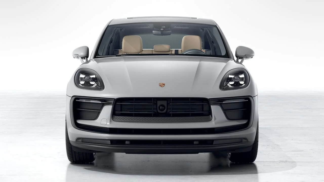 New 2026 Chalk Porsche  image 8