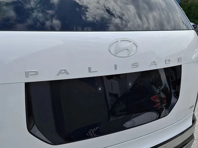 New 2026 White Hyundai Limited image 20