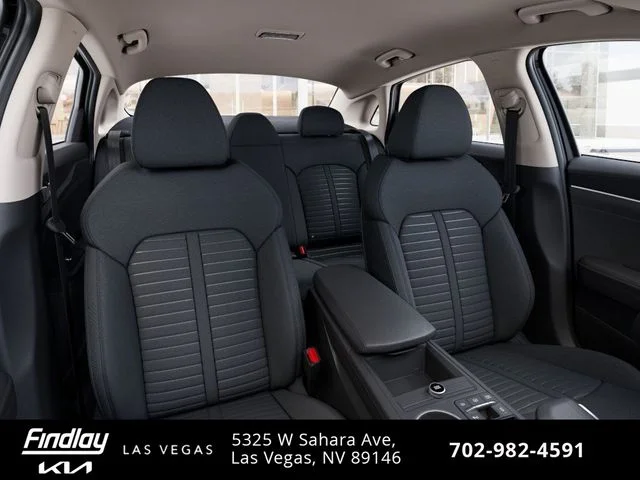 New 2026 Gray Kia LXS image 34