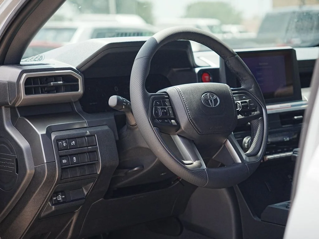 New 2026 Celestial Silver Metallic Toyota  TRD Off-Road image 9