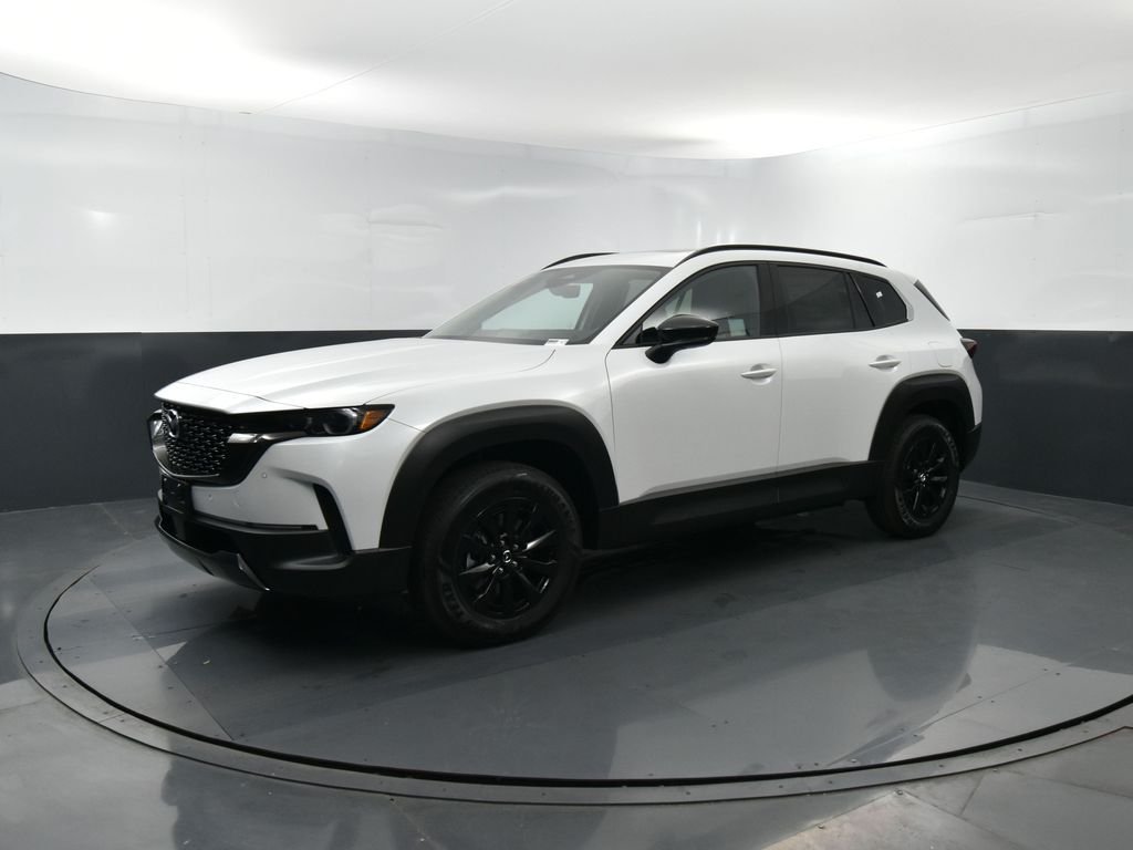 2026 Mazda CX-50 2.5 Hybrid Premium's photo