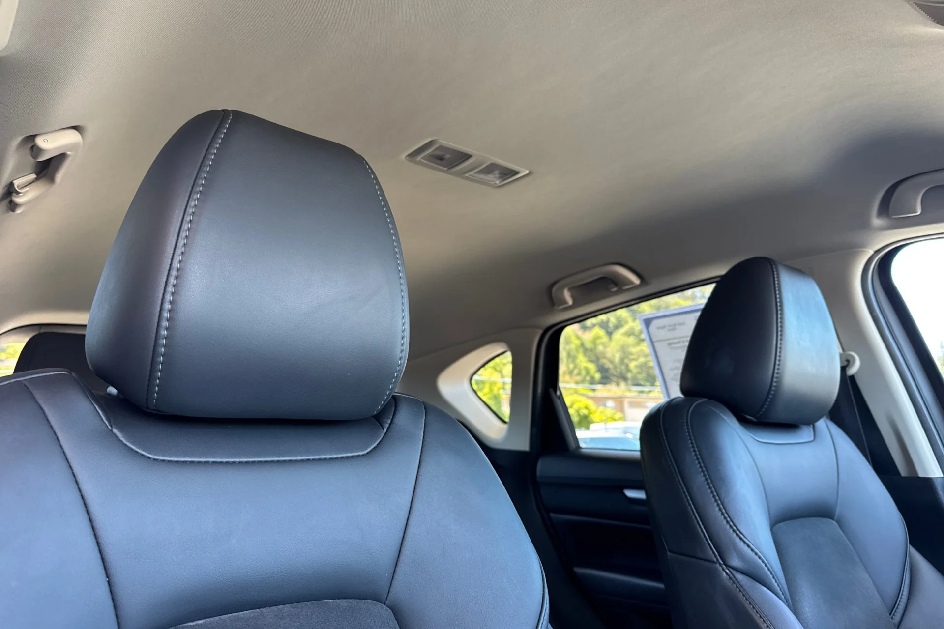Used 2019 Jet Black Mica Mazda Touring image 19