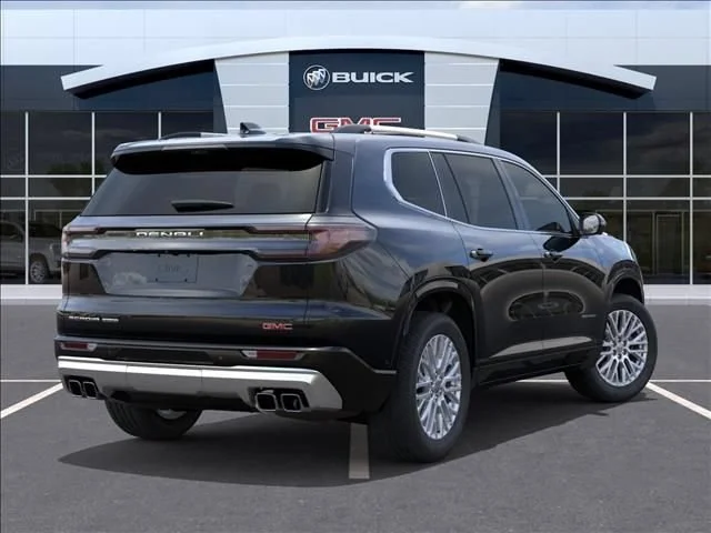 New 2026 Ebony Twilight Metallic GMC Denali image 4