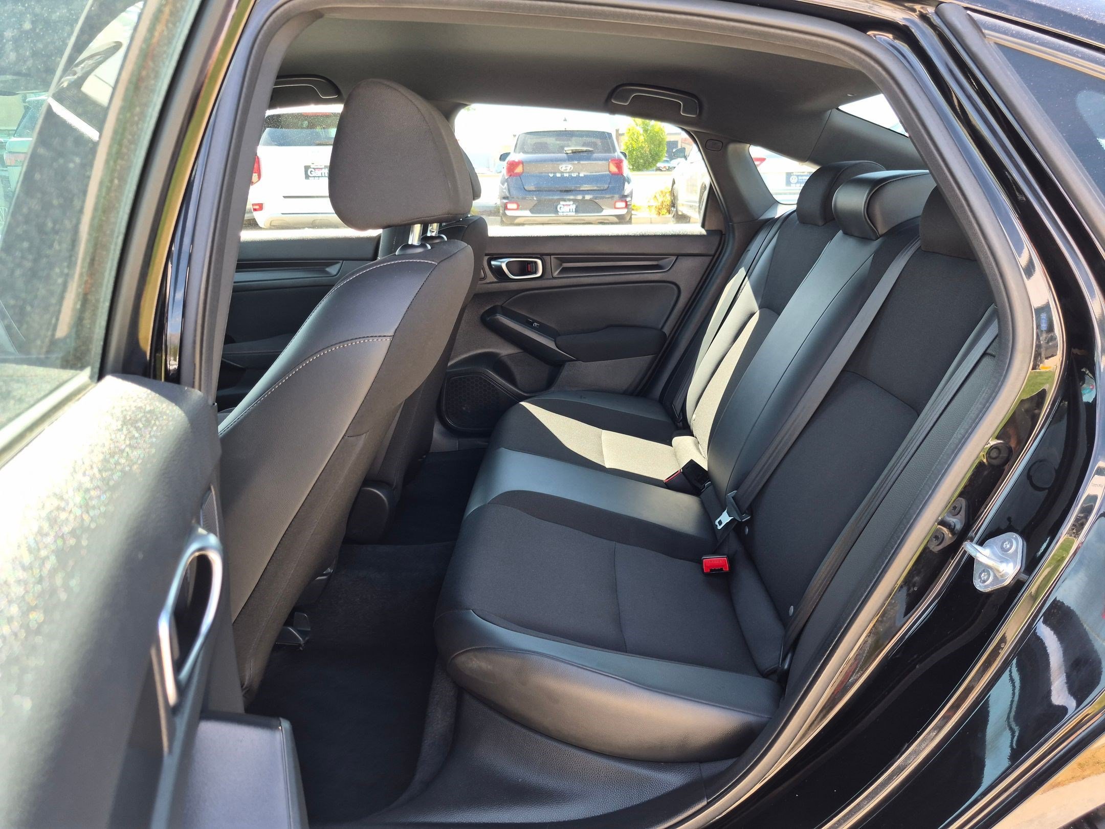 Used 2023 Crystal Black Pearl Honda Sport image 25