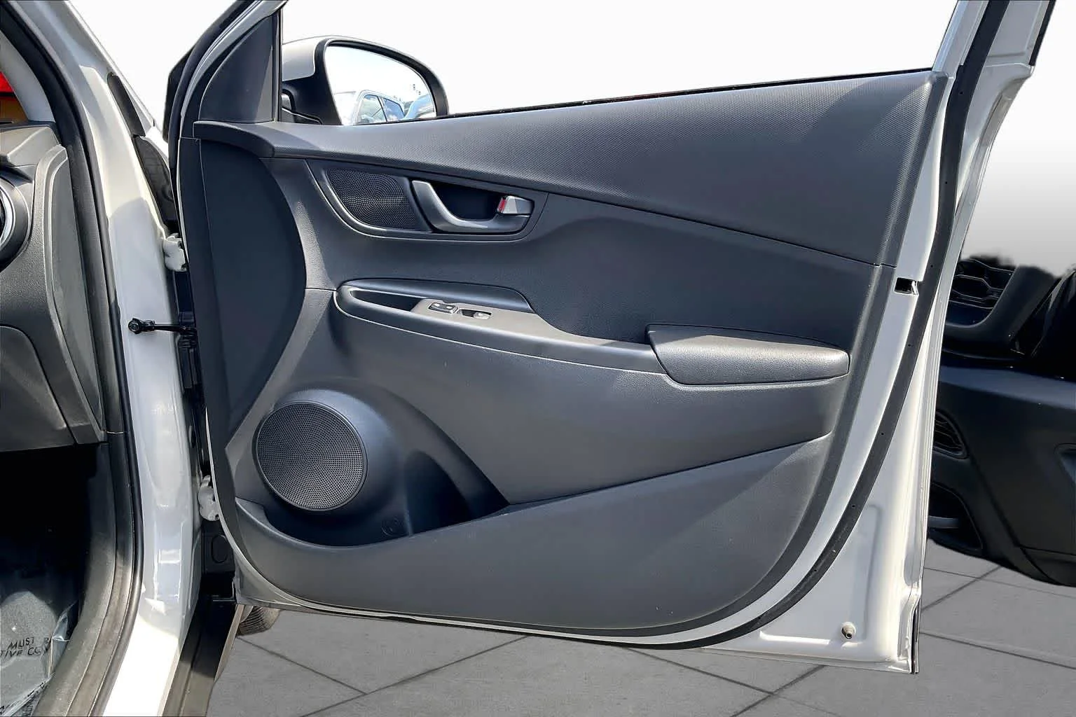 Used 2023 Cyber Silver Hyundai SEL image 43
