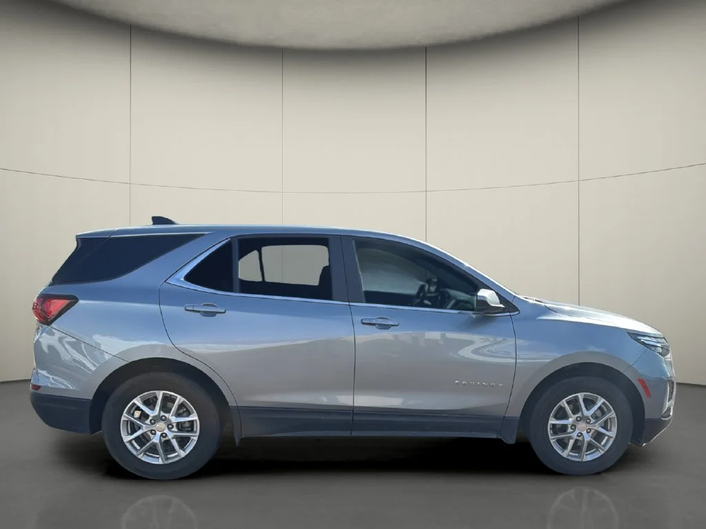 Used 2024 Gray Chevrolet LT image 8