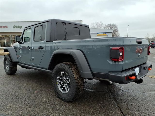 New 2026 Anvil Clear-Coat Exterior Paint Jeep Mojave image 5