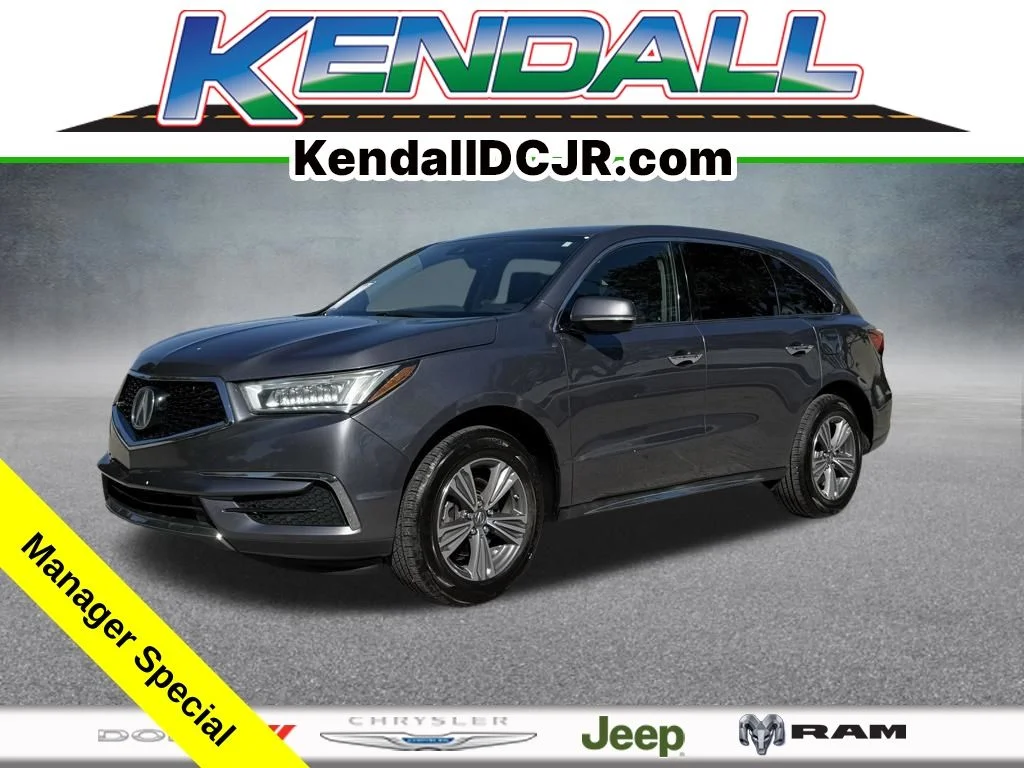 2019 Acura MDX -'s photo