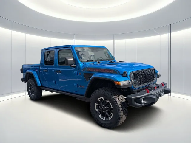 2026 Jeep Gladiator Shadow Ops