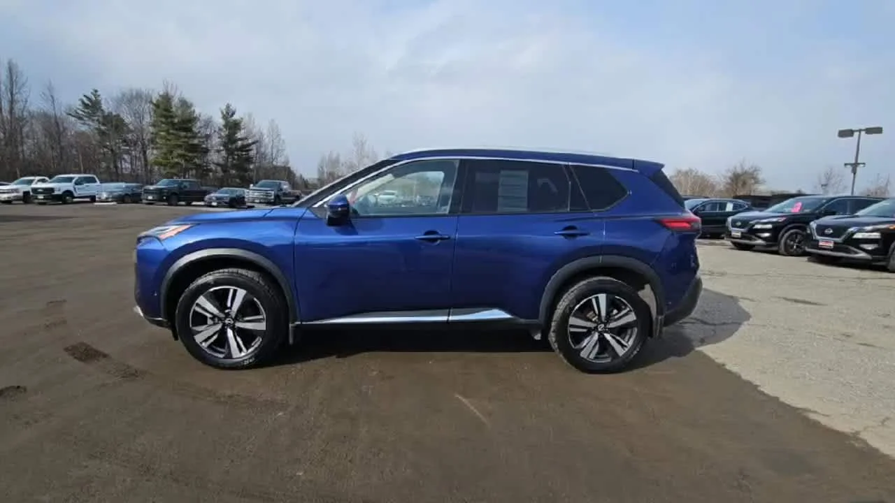 2023 Nissan Rogue Platinum - Photo 6