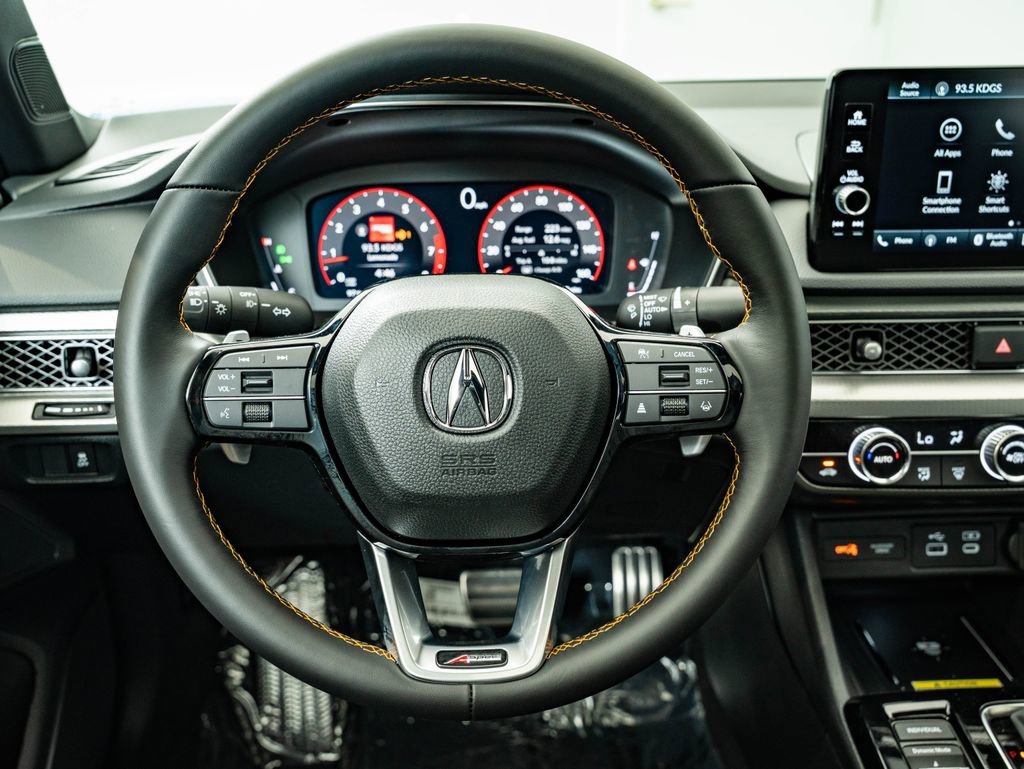 New 2026 Double Apex Blue Pearl Acura A-Spec Technology Package image 41