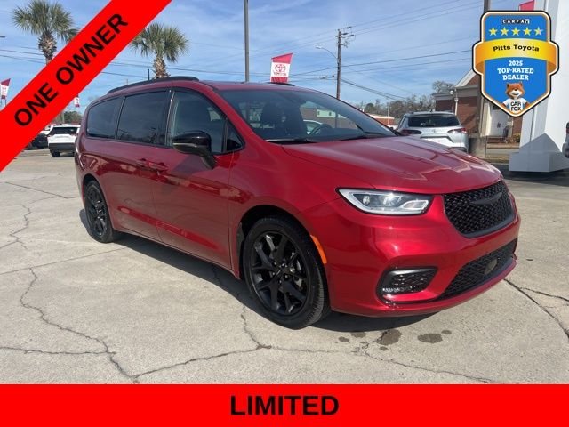 2025 Chrysler Pacifica Limited - Photo 3
