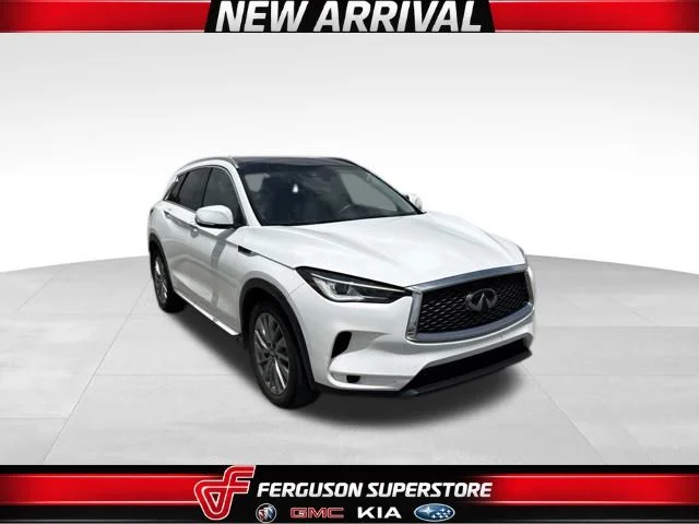2023 INFINITI QX50 Luxe FWD's photo