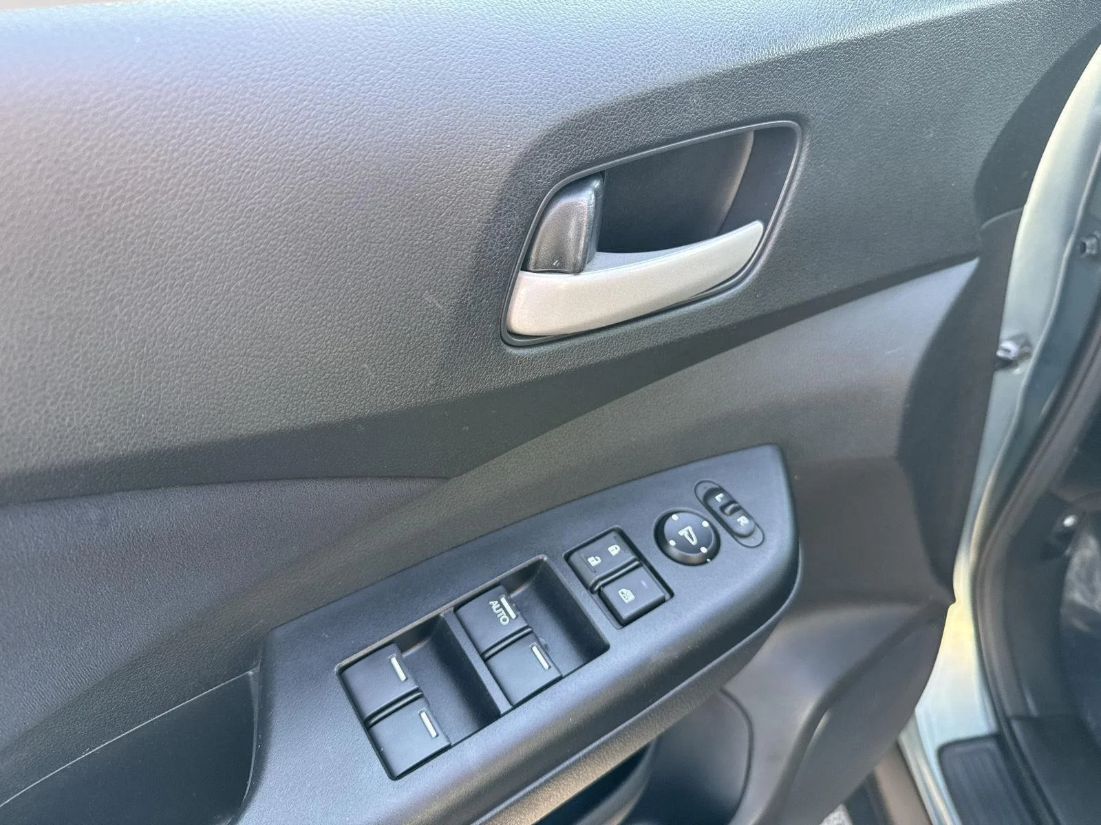 Used 2012 Opal Sage Metallic Honda EX image 15