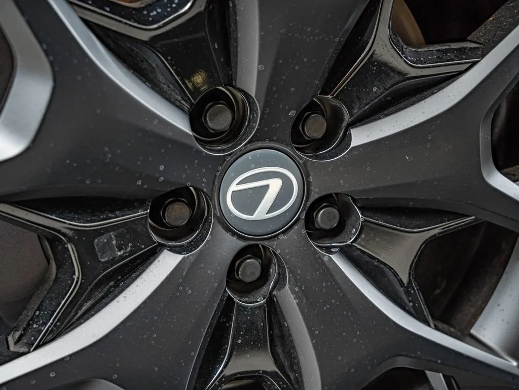 New 2026 Wind Chill Pearl Lexus F SPORT HANDLING AWD image 11