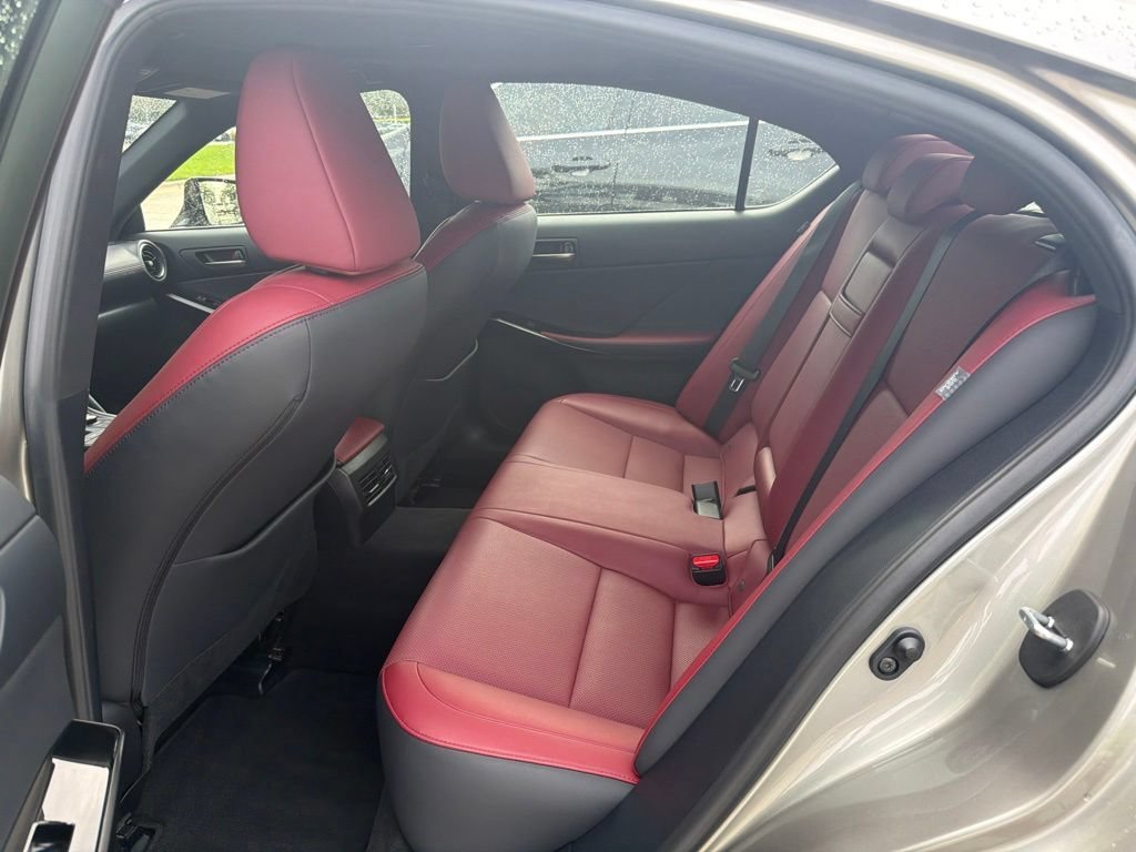 Used 2023 Silver Lexus IS 300 image 6