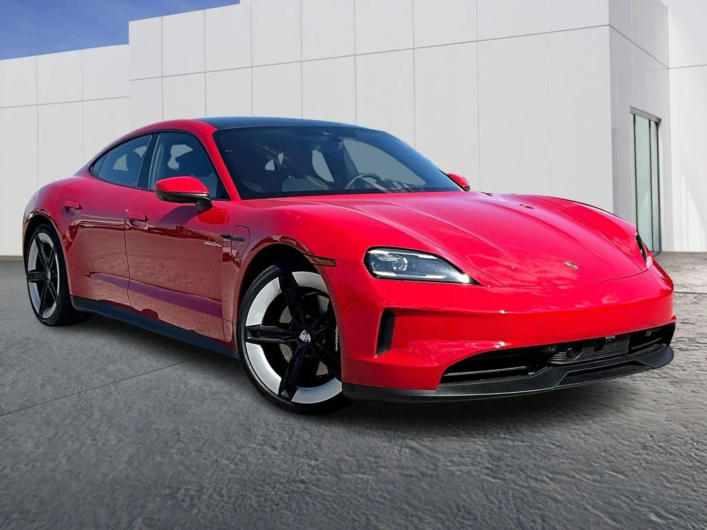 2025 Porsche Taycan Base - Photo 9