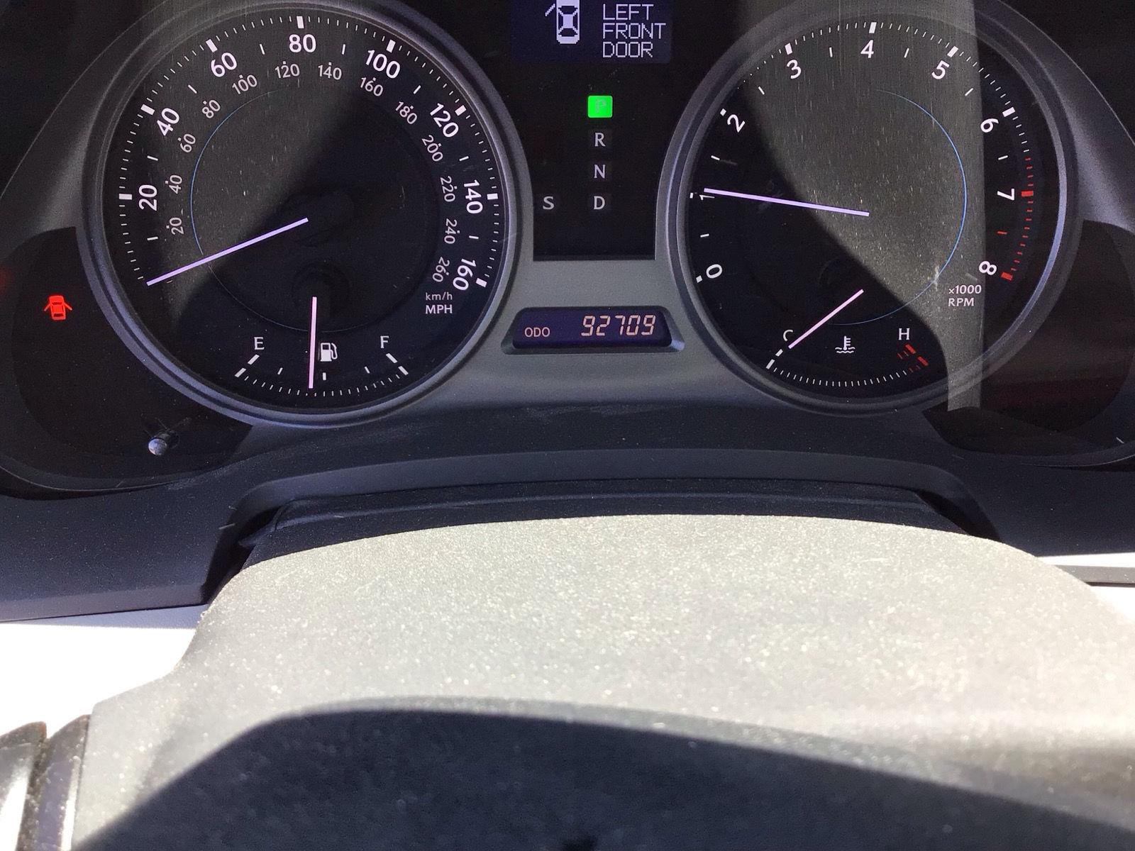 Used 2007  Lexus Base image 20