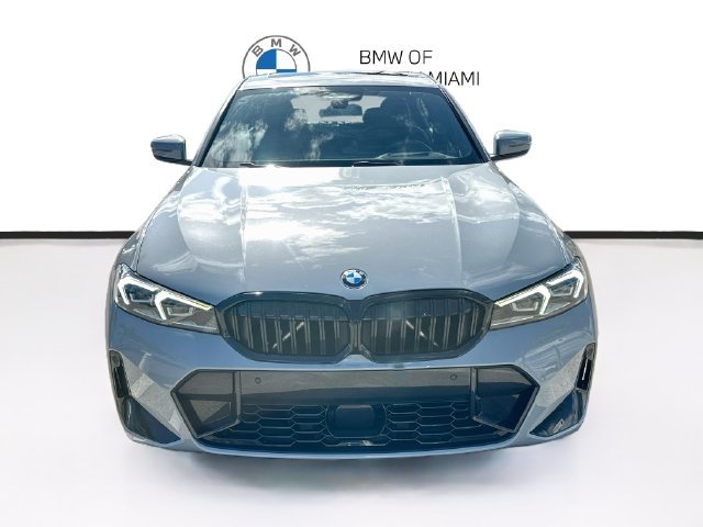 Certified Used 2023 Gray BMW 330i image 2