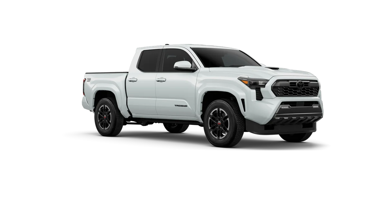 New 2026 Wind Chill Pearl Toyota TRD Sport image 47