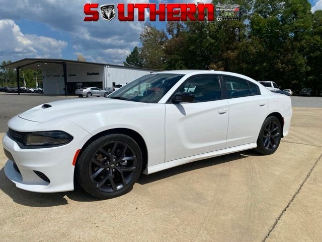 Used 2023 White Dodge GT image 1
