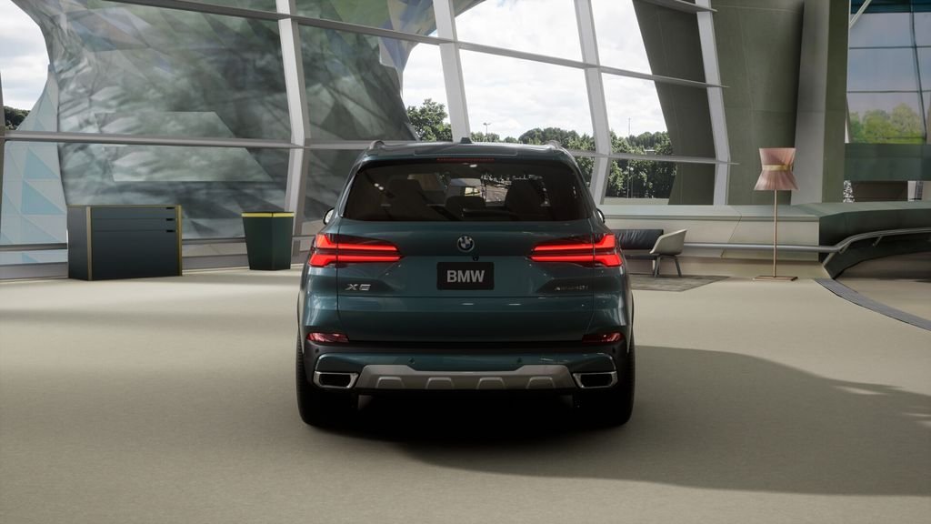 Used 2026 Blue Ridge Mountain Metallic BMW xDrive40i image 30