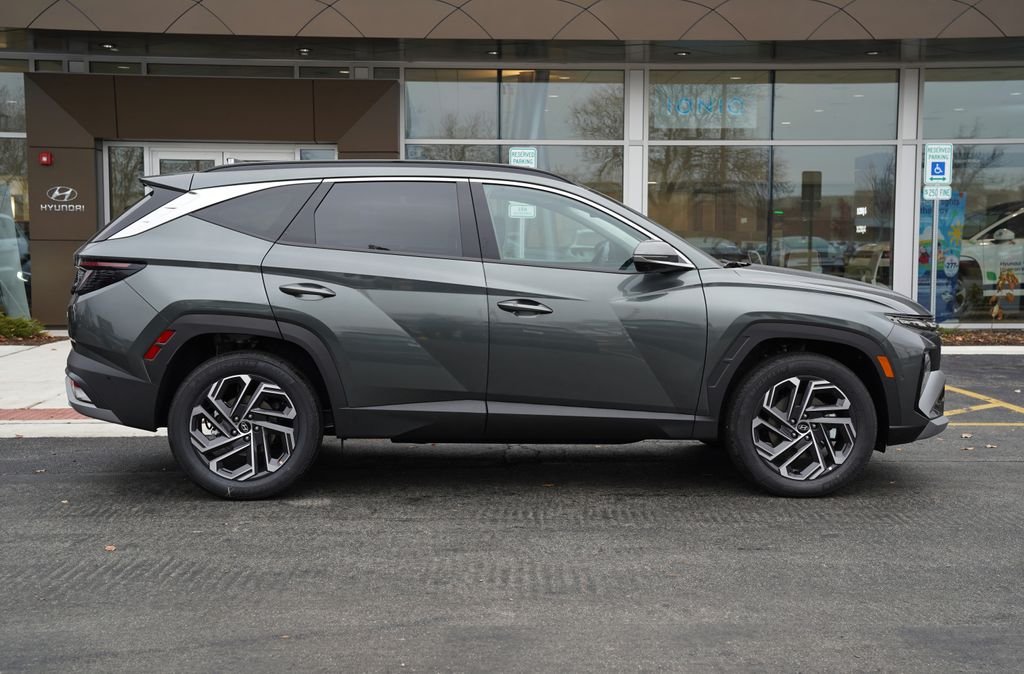 New 2026 Amazon Gray Hyundai Limited image 20