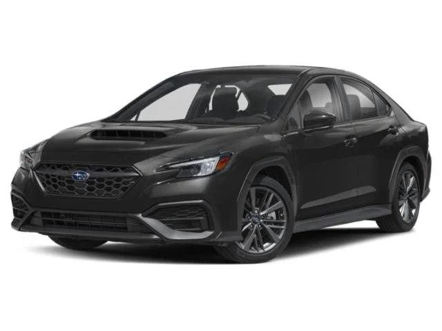 New 2026 Ignition Red Subaru Premium image 13