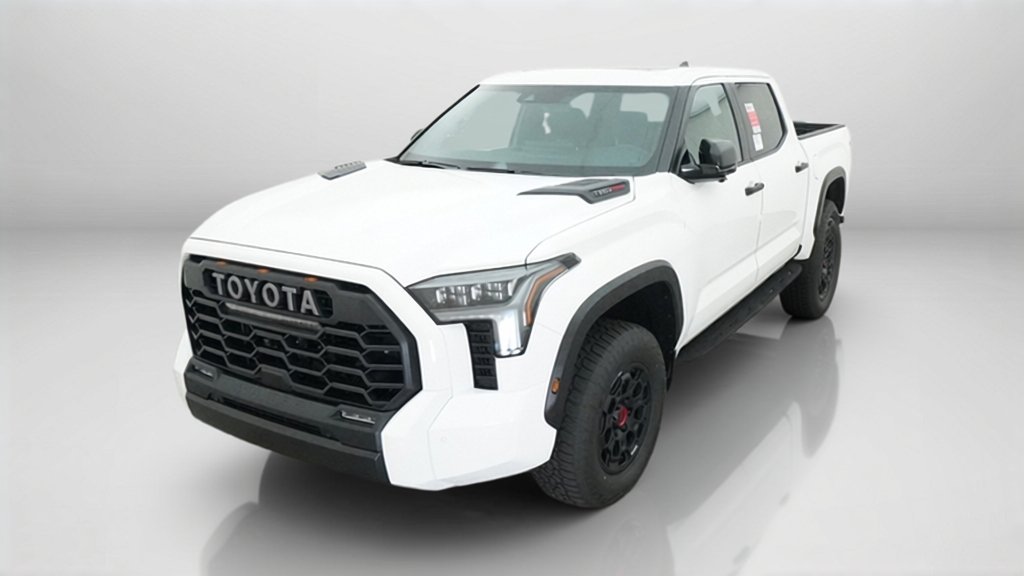 New 2026 Ice Cap Toyota TRD Pro image 10