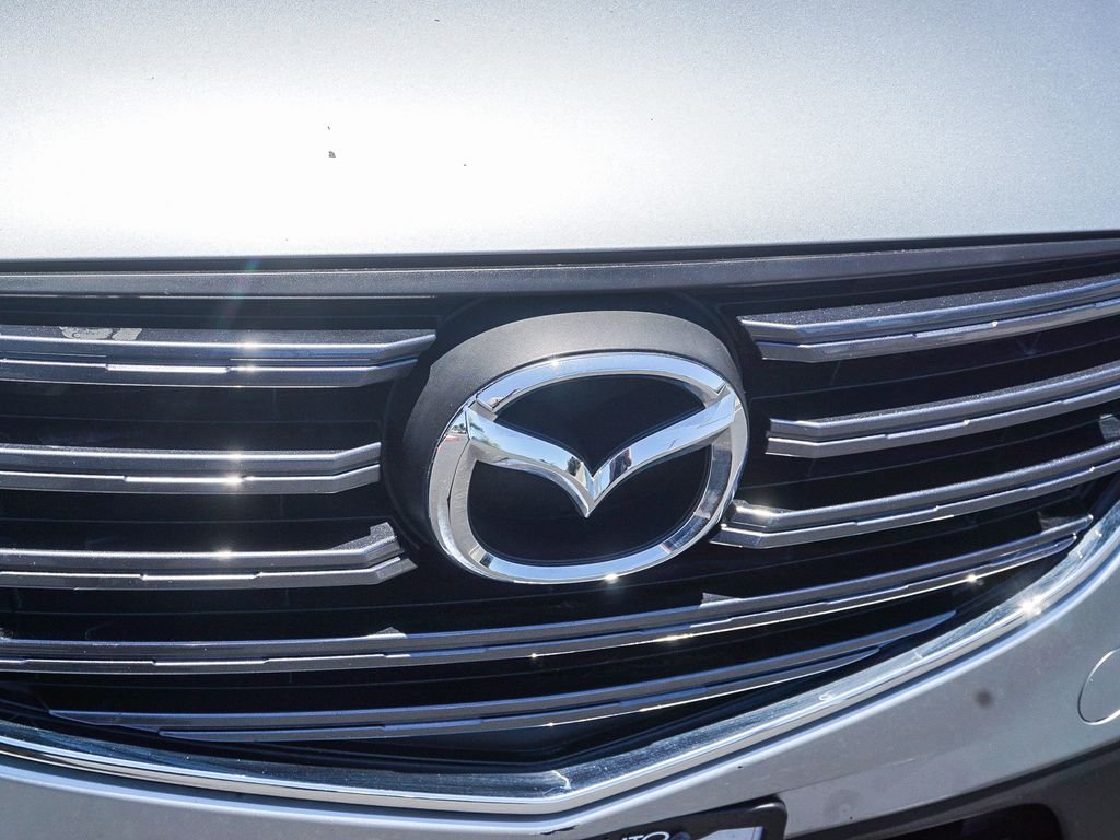 Used 2016 Silver Mazda Touring image 11