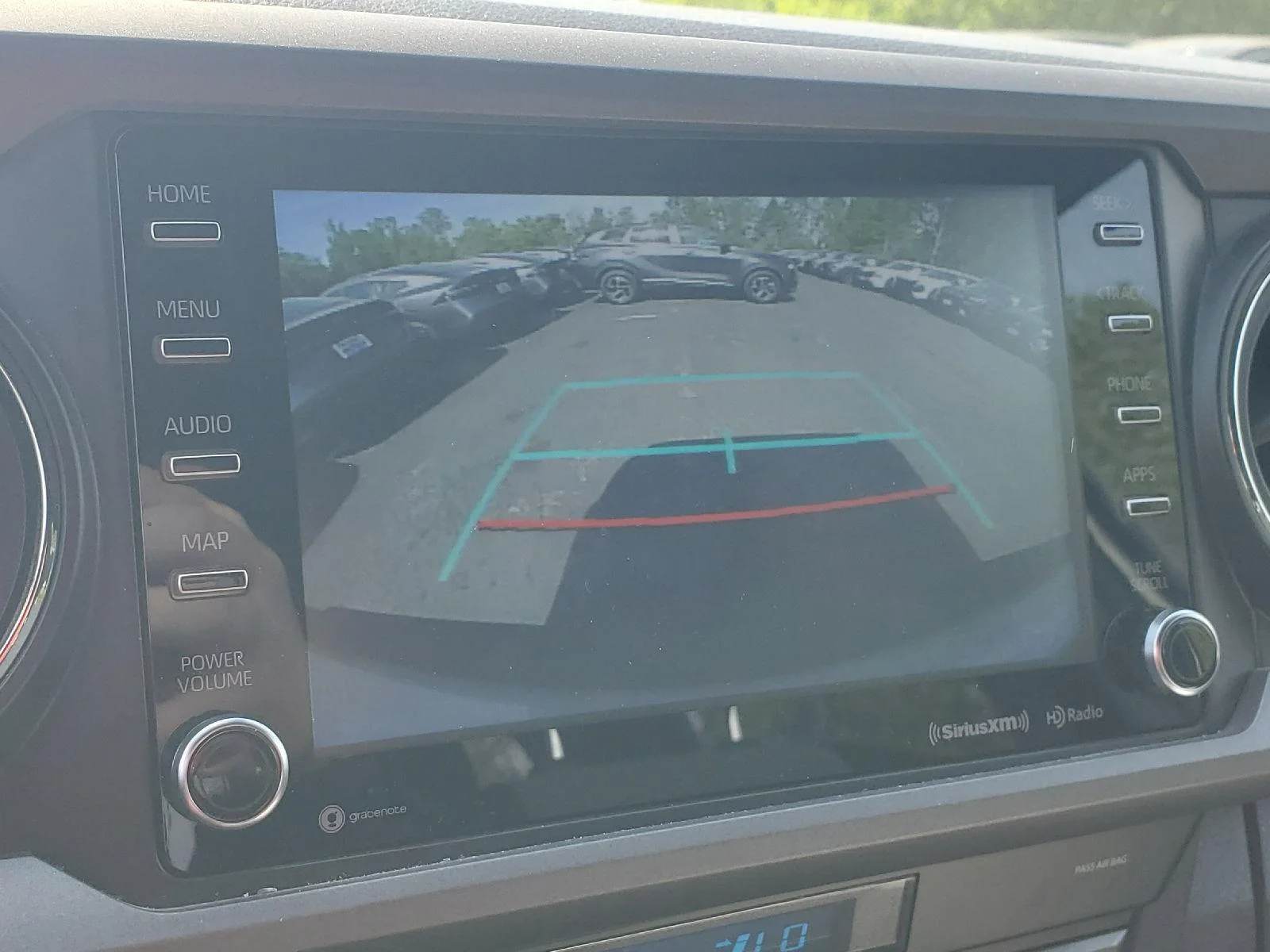 Used 2023 Wind Chill Pearl Toyota TRD Sport image 15