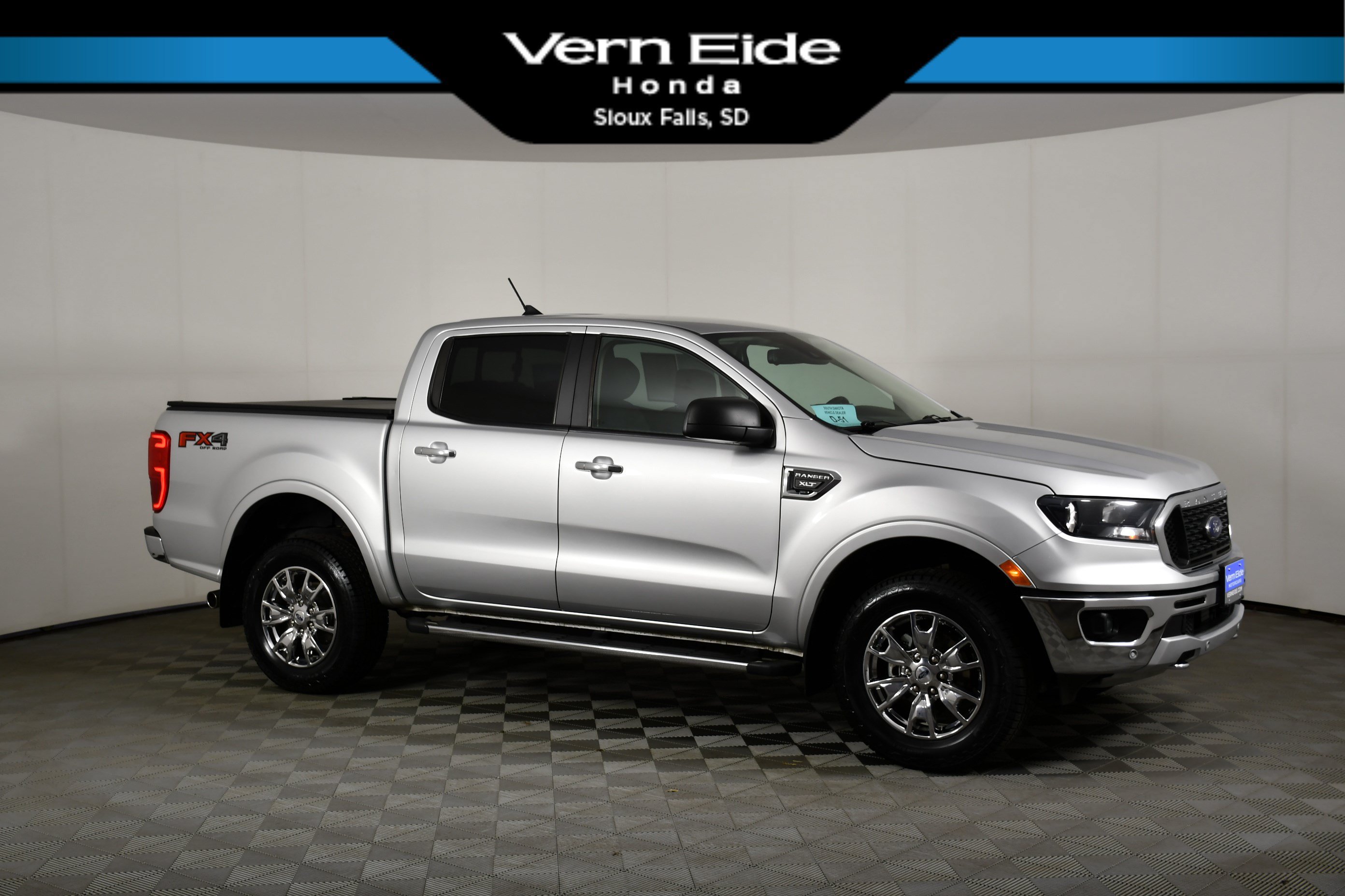 2019 Ford Ranger