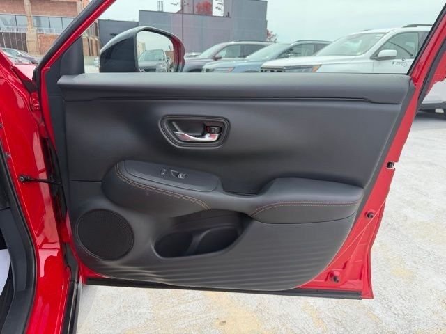 Used 2024 Red Honda Sport image 18