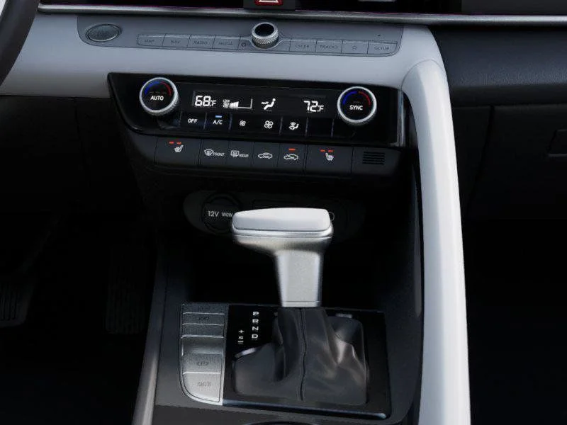 New 2026 White Hyundai Limited image 16
