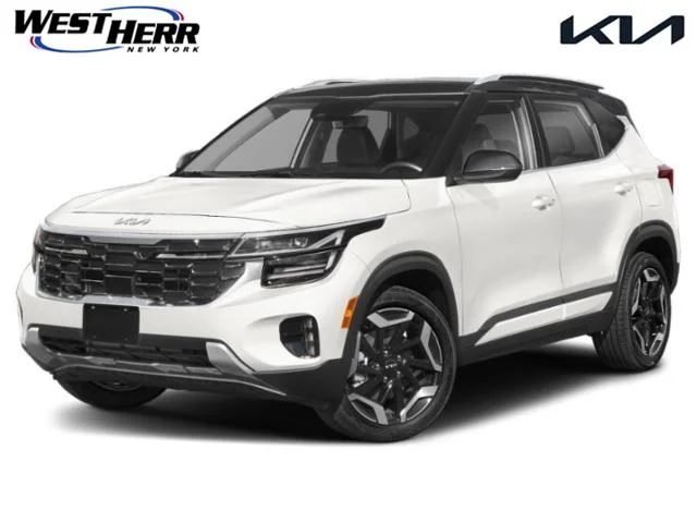 2026 Kia Seltos SX