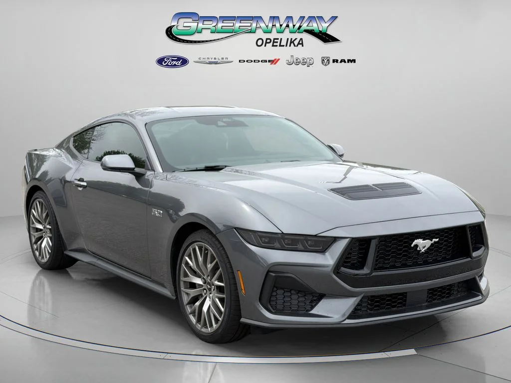 2026 Ford Mustang GT Premium Fastback - Photo 33