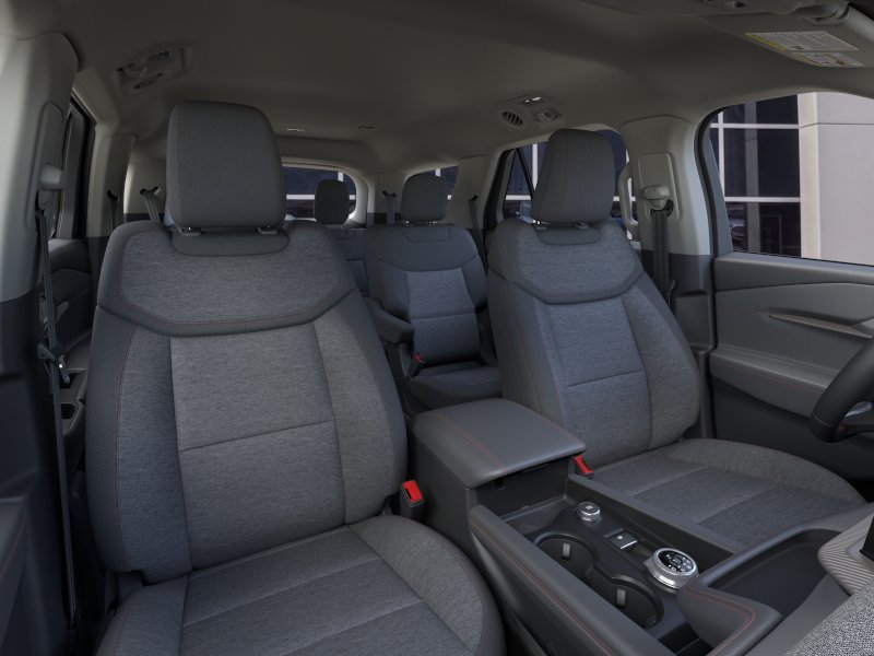 New 2026 Space White Metallic Ford Active image 10