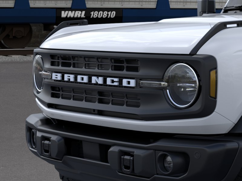New 2026 Oxford White Ford Big Bend® image 19