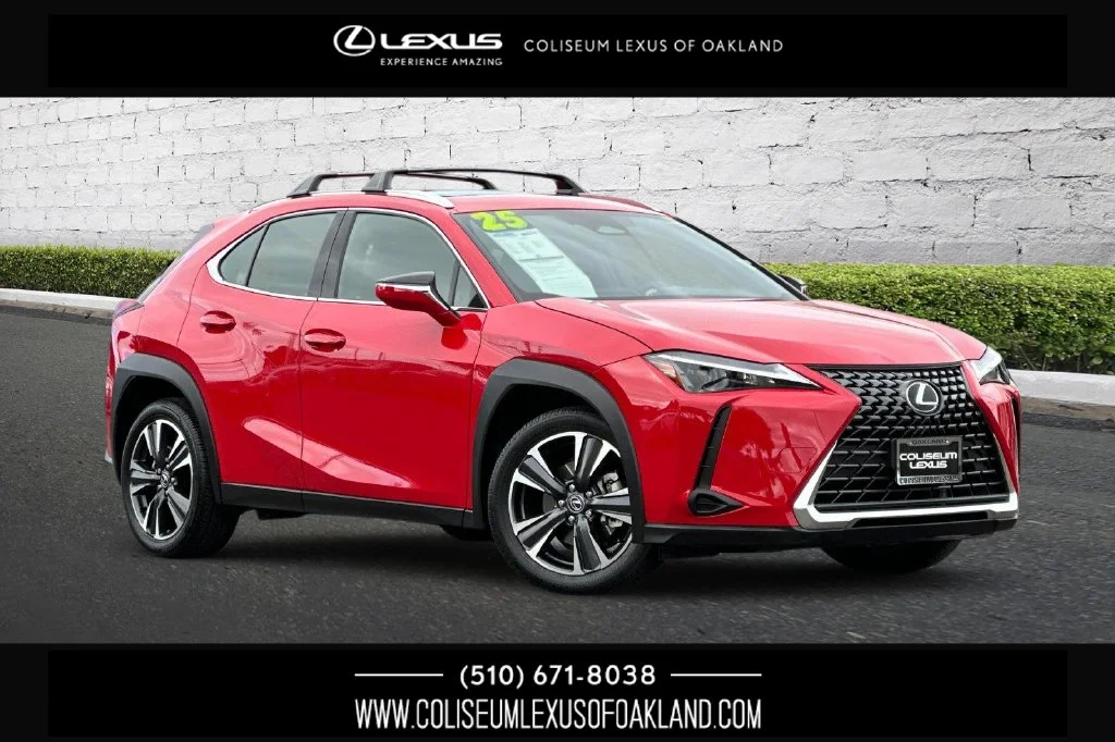 2025 Lexus UX Hybrid