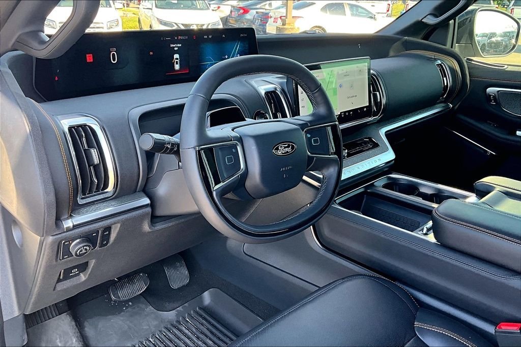 New 2025 Ford Expedition Tremor 4D Sport Utility