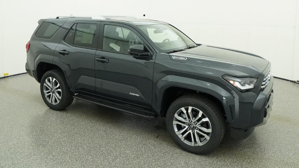 2026 Toyota 4Runner Limited - Photo 48