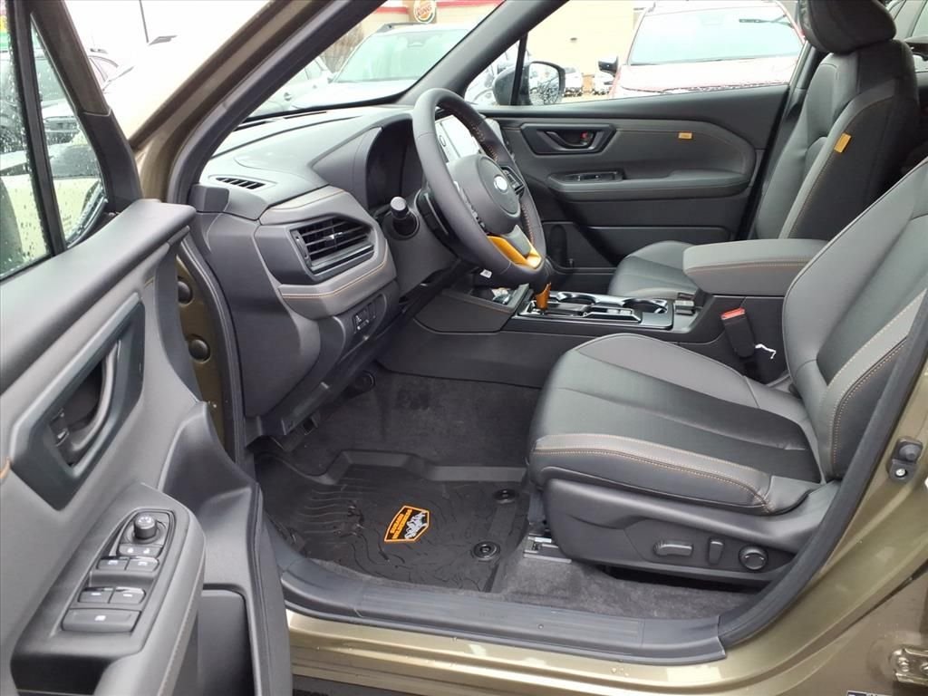 New 2026 AUTUMN GREEN METALLIC Subaru Wilderness image 18