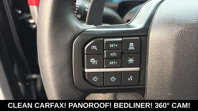 Used 2025 Black Ford Raptor image 16