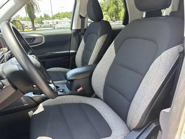 Certified Used 2025 Desert Sand Ford Big Bend image 33