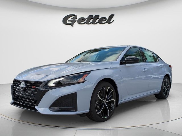2026 Nissan Altima SR