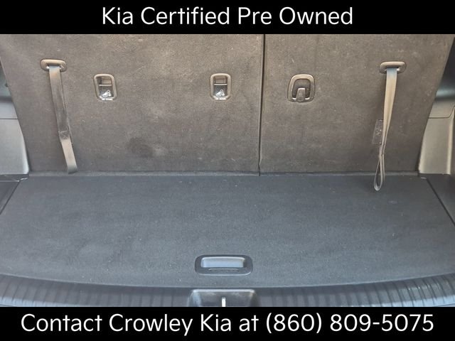 Certified Used 2024 Gray Kia EX X-Line image 26